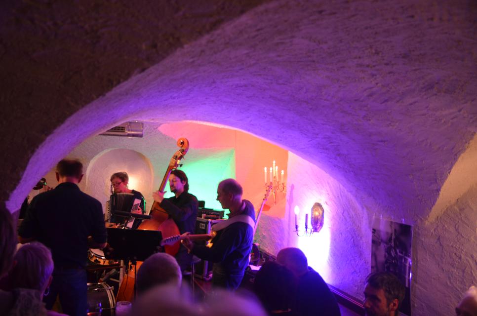 Live Jazz in Dinkelsbühl