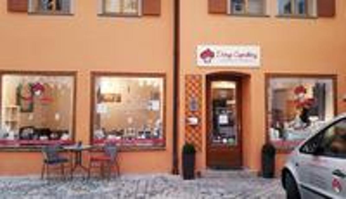 Familienfreundliches Cupcake-Café im Herzen von Ansbach.