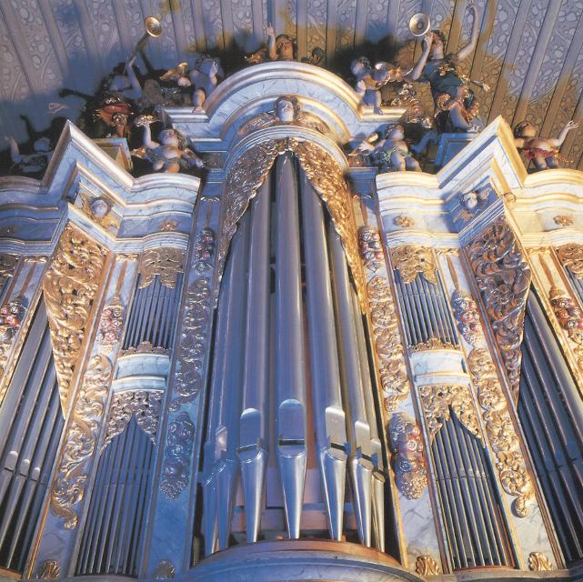 Ein Orgelgesprächskonzert