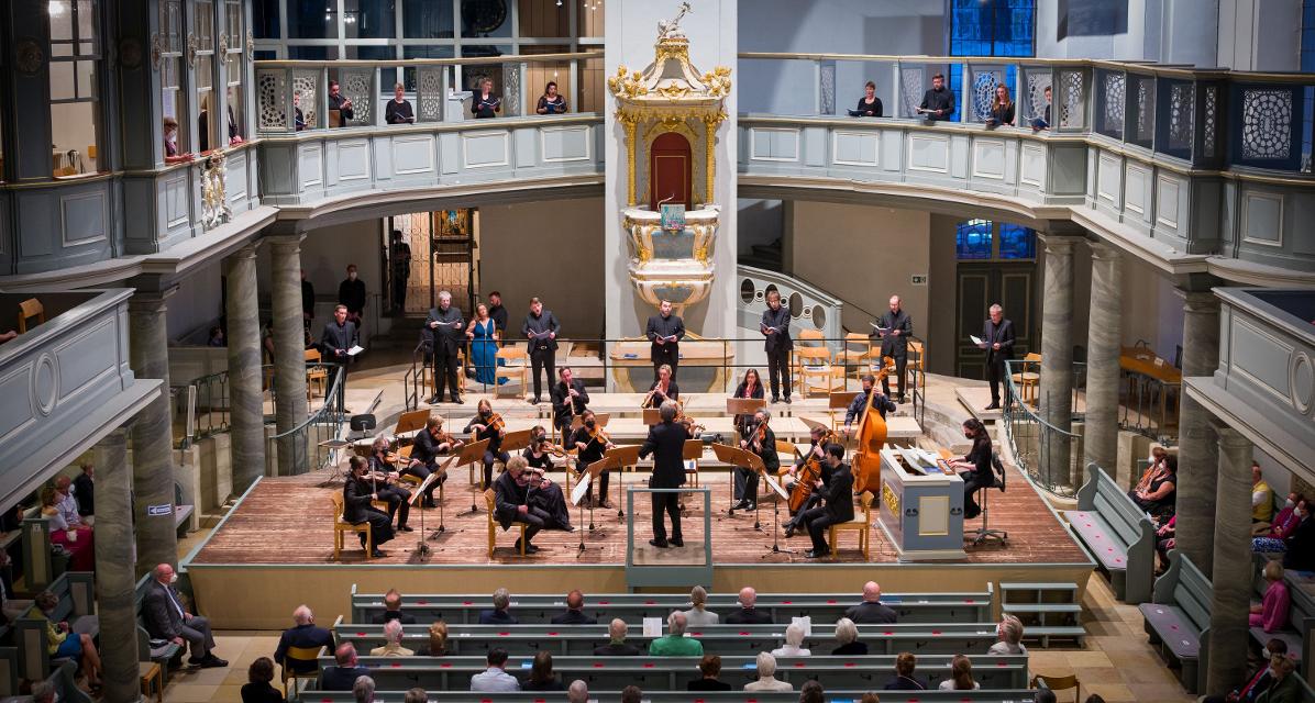 Die Bach-Welt zu Gast in Ansbach. Alle zwei Jahre füllen sich in Ansbach zehn Tage lang Konzertsäle und Kirchen in der Markgrafenstadt. Nächster Termin 2025