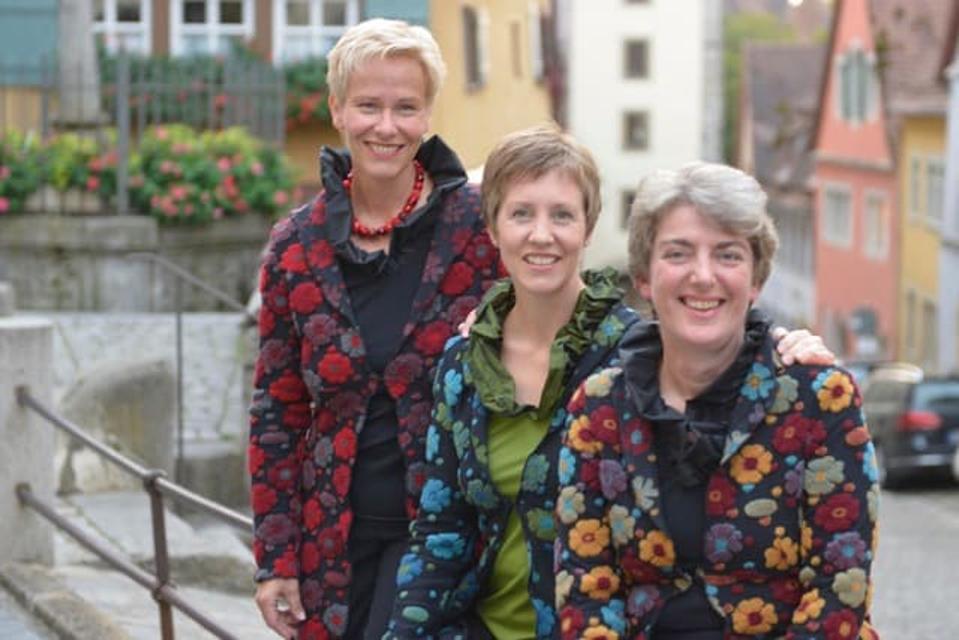 Trio Ladies Fürst