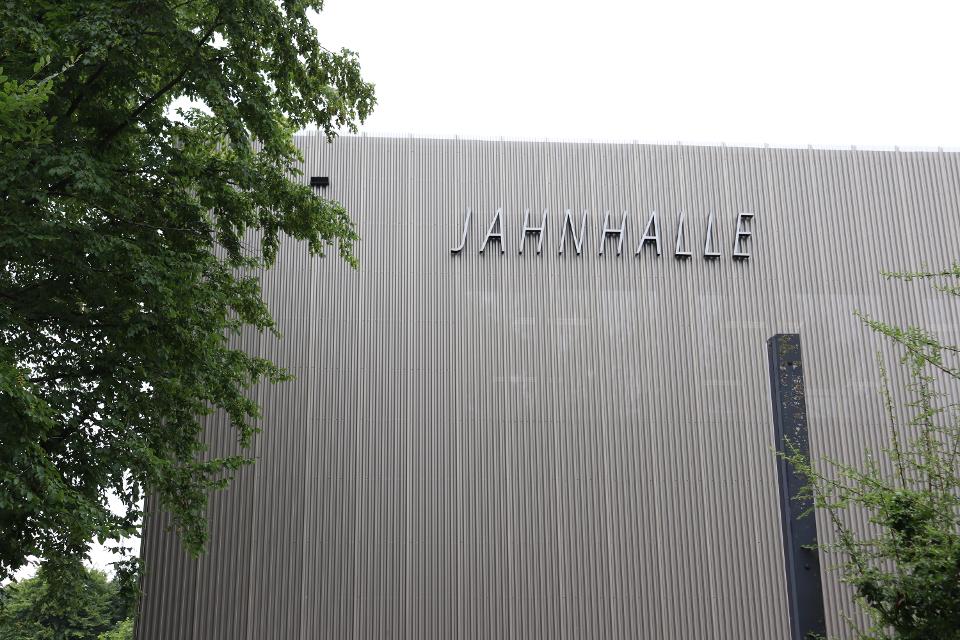 Jahnhalle Oberasbach