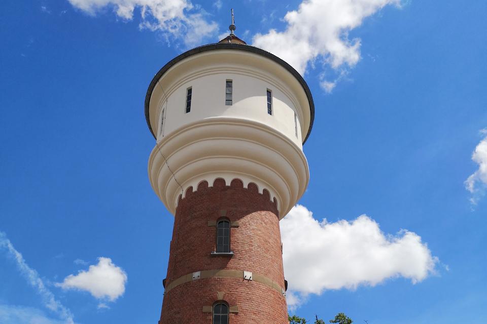 Wasserturm Schillingsfürst