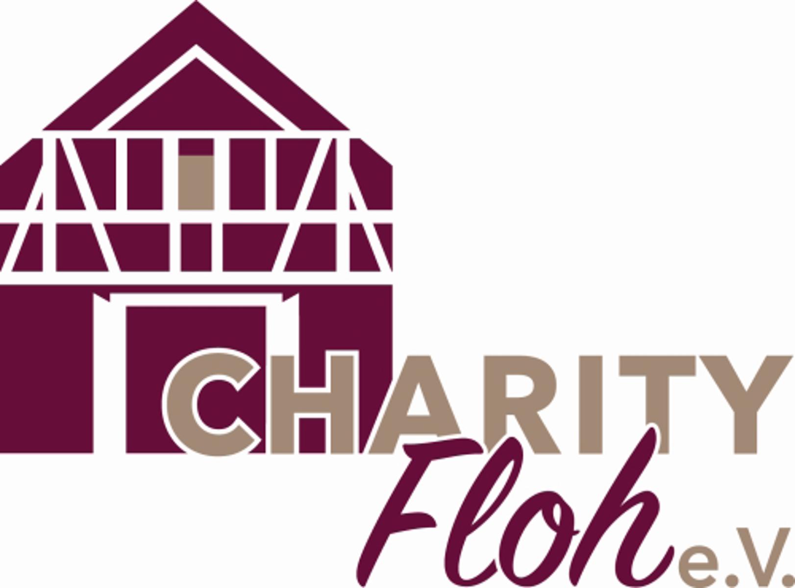 Charity Flohmarkt Logo