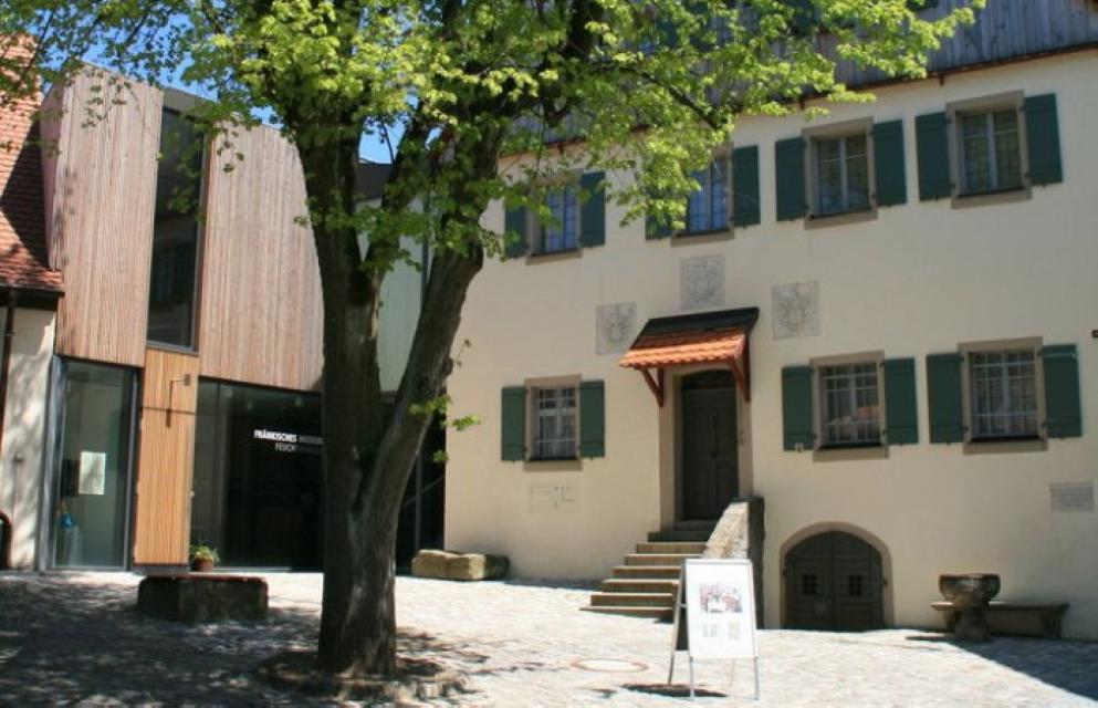 Fränkisches Museum Feuchtwangen