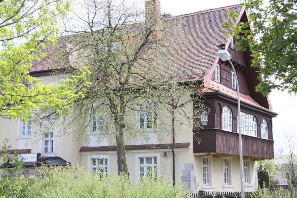 Landgasthaus Döbraberg