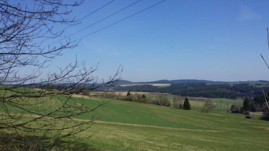 FrankenwaldSteigla Grenzer-Weg