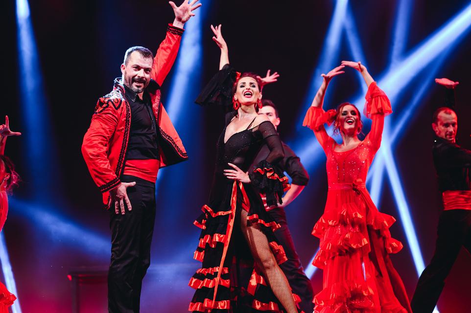 Freiheit, Leidenschaft, Feuer - Flamenco ist nicht nur ein Tanz, sondern ein Lebensgefühl.