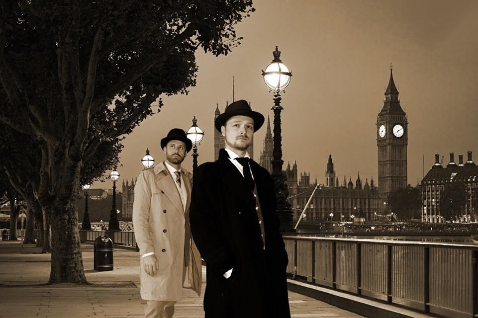 Der Meisterdetektiv  “Sherlock Holmes
