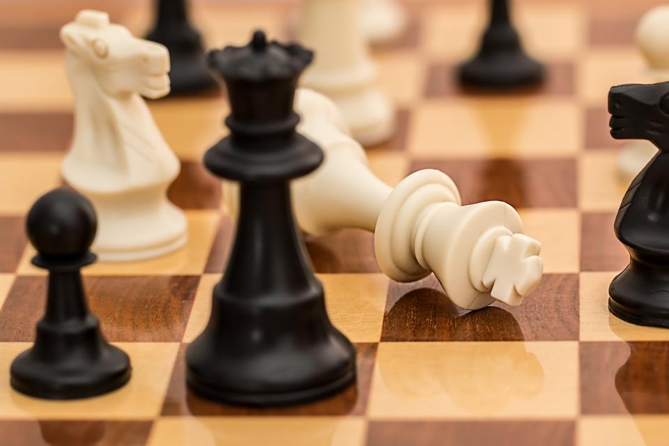 Treff für Schachspieler und diejeniegen, welche es erlernen möchten.