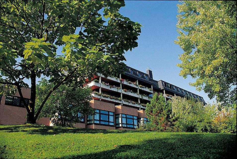 Das Hotel an der Therme in Bad Orb