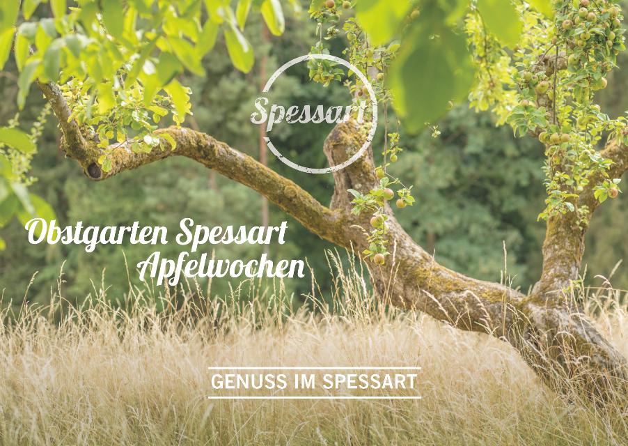 Obstgarten Spessart - Apfelwochen