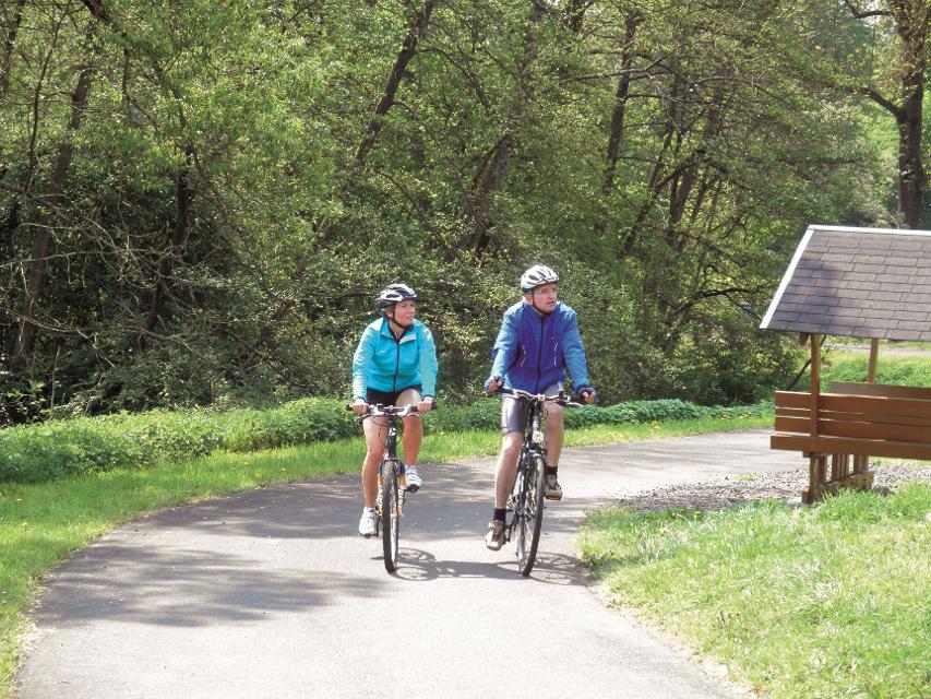 Das 20-jährige Jubiläum des Vogelsberger Südbahnradweges steht vor der Tür. Die Stadt Wächtersbach lädt daher alle Radfahrbegeisterten herzlich ein, diesen besonderen Meilenstein am Sonntag, 26. Mai mit einer gemeinsamen Radtour zu feiern.
