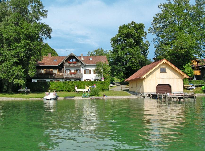 Ferienwohnung Fischerei Strobl