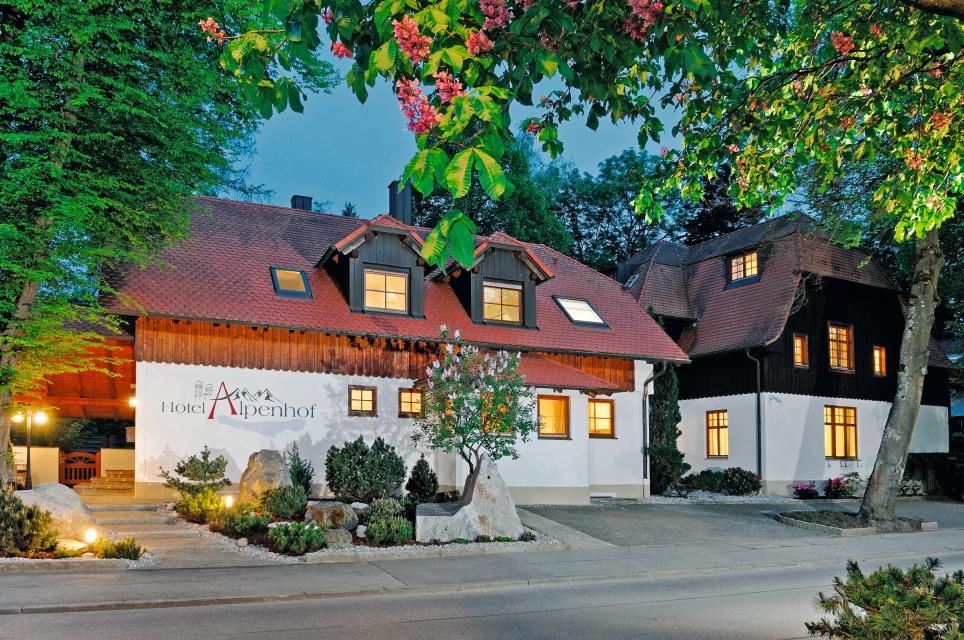 Hotel Alpenhof Gauting