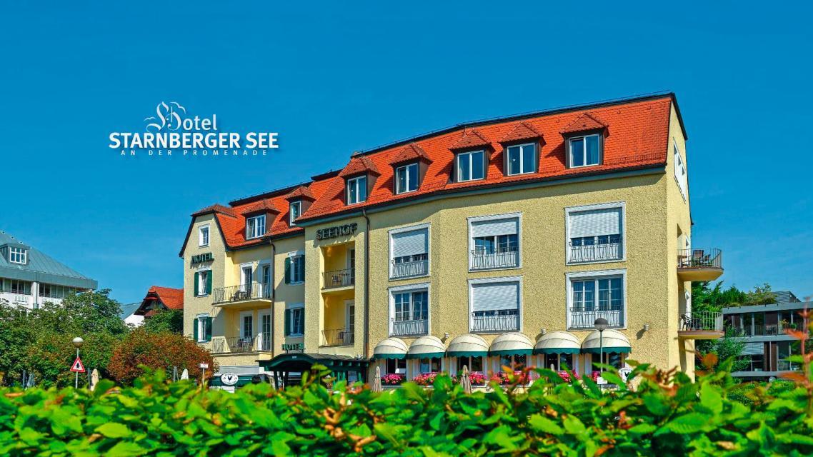 Das Hotel Starnberger See befindet sich nur 2 Minuten von der malerischen Promenade des Starnberger Sees und bietet Urlauber, Reisende sowie Geschäftsleute in zentraler Lage über 38 Zimmer mit gemütlicher Atmosphäre. Es erwartet Sie ausserdem für Liebhaber der herzhaft, bayrischen und internat...
