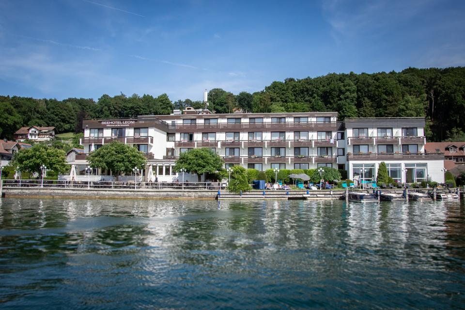 Im Seehotel Leoni tagen Sie direkt am Starnberger See vor den Toren Münchens.