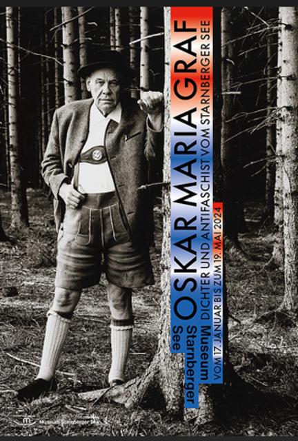 Oskar Maria Graf ist wohl der bekannteste Dichter der Region um den Starnberger See. Sein Geburtsort Berg direkt am See und seine Familie waren für ihn ein wichtiger Ausgangspunkt für sein Schaffen. Trotz der Verbundenheit mit seiner Herkunft war Graf mehr als ein Heimatschriftsteller. Er fühl...