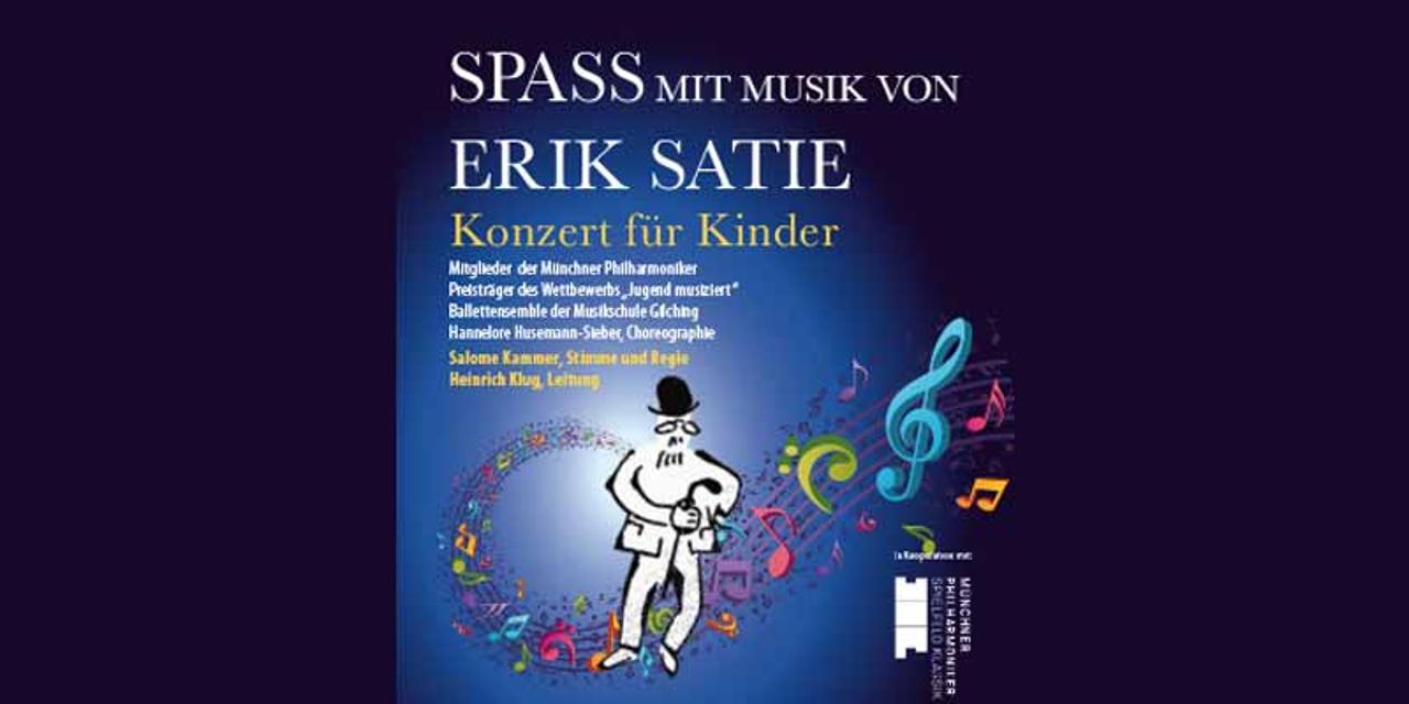 Spaß mit Musik von Erik Satie