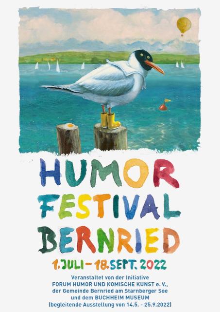 Humorfestival Bernried 