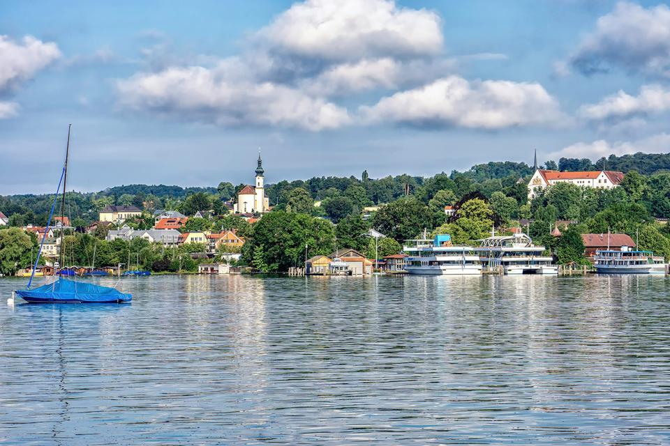 Schattige Wälder und sonnige Felder – Mit dem Radl unterwegs in der Region