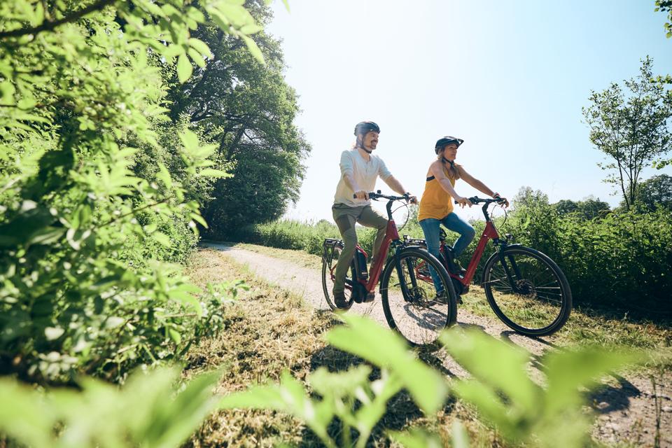 Durch Wald und Geschichte – Mit dem Radl unterwegs in der Region