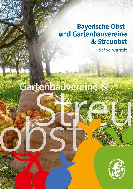 Die Broschüre zeigt, welch wertvollen Beitrag die bayerischen Obst- und Gartenbauvereine für den Erhalt der Artenvielfalt und für die Sicherung einer strukturreichen Kulturlandschaft in ganz Bayern leisten. 