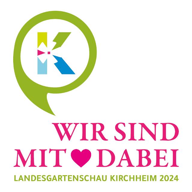 Ausstellungsbeitrag auf der Landesgartenschau Kirchheim 2024 - Kreisverband für Gartenbau und Landespflege Dillingen