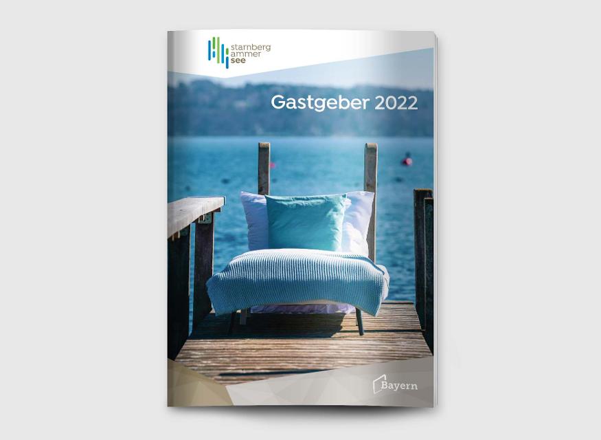 Mit dem Gastgeberverzeichnis von StarnbergAmmersee 2022 finden Sie ohne Probleme den passenden Gastgeber für Ihre Unterkunft.