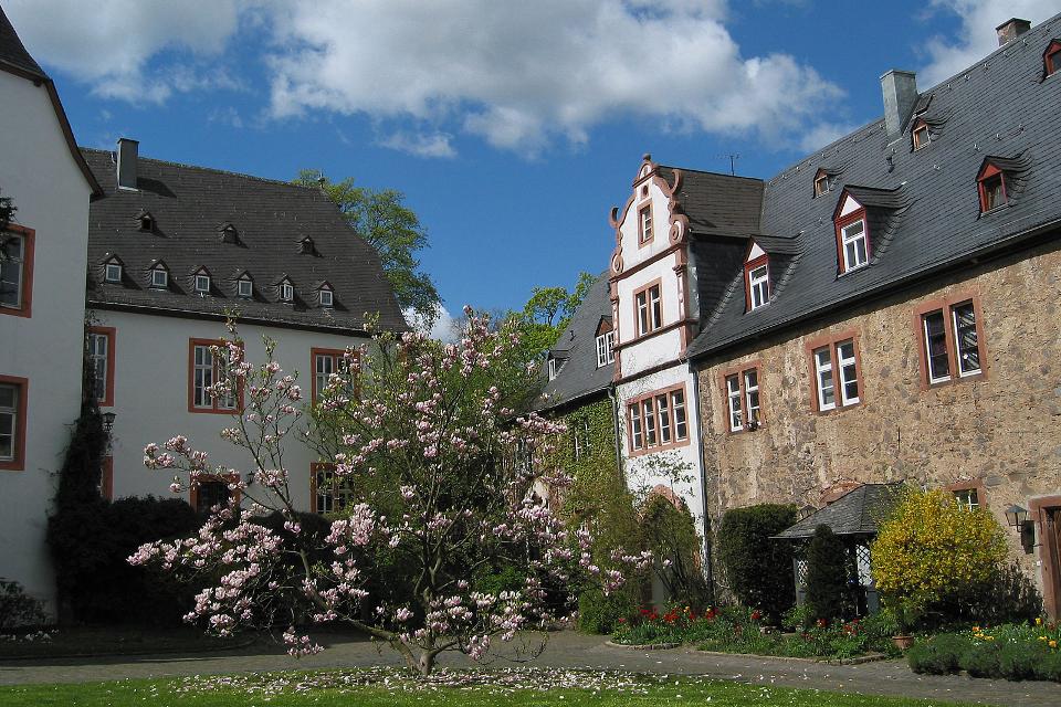 Die Solmser Land-Radtour verbindet die Residenzstädte Lich, Laubach und Hungen.