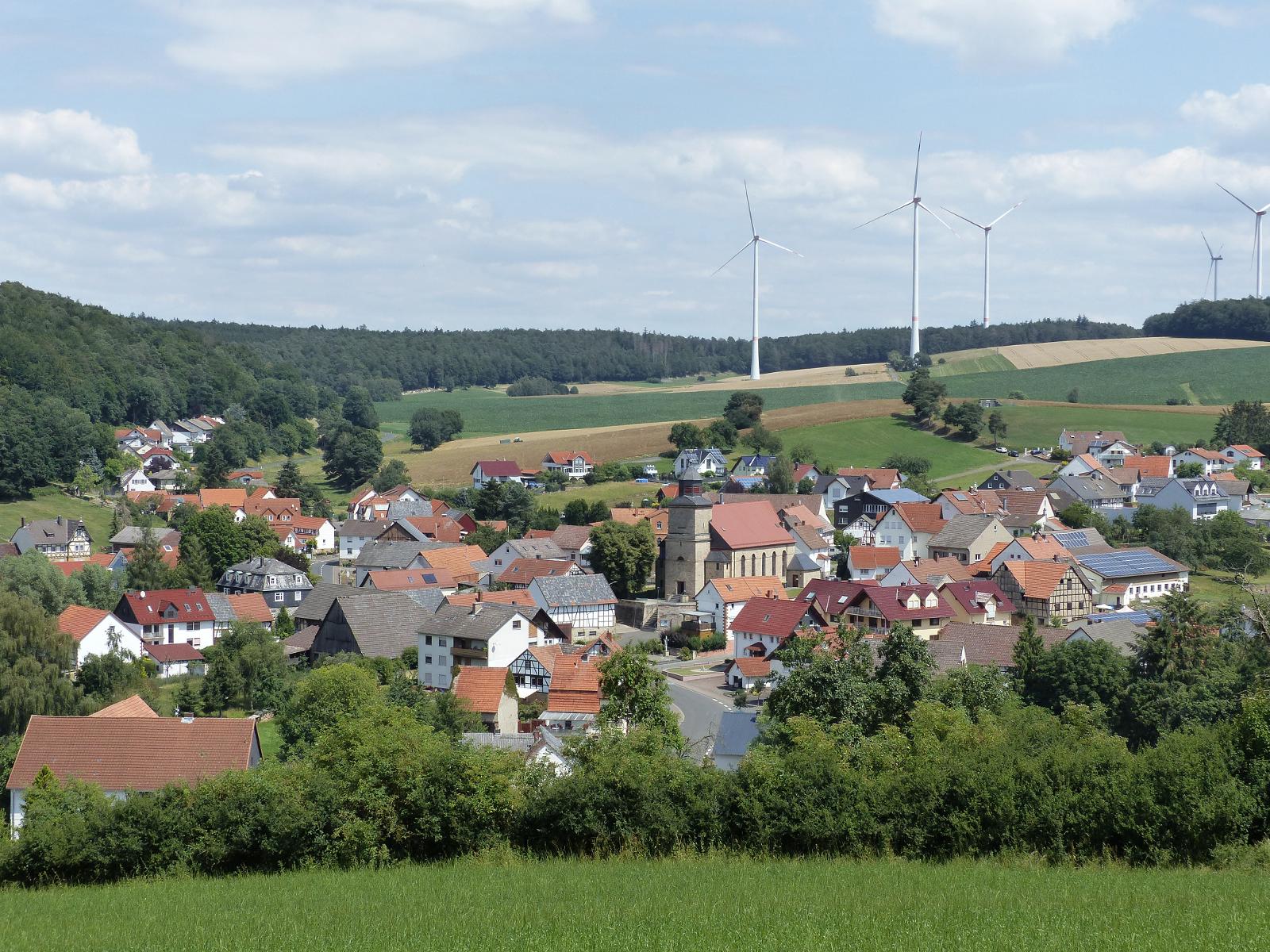 Die idyllische Gemeinde Antrifttal mit ihren fünf Ortsteilen Bernsburg, Ohmes, Ruhlkirchen, Seibelsdorf und Vockenrod befindet sich in einer malerischen Mittelgebirgslandschaft auf einer Höhe von bis zu 377 Metern. Die Umgebung wird geprägt von...