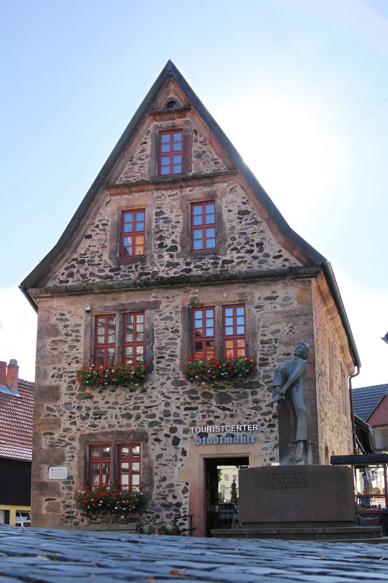 Tourist-Center Stadtmühle