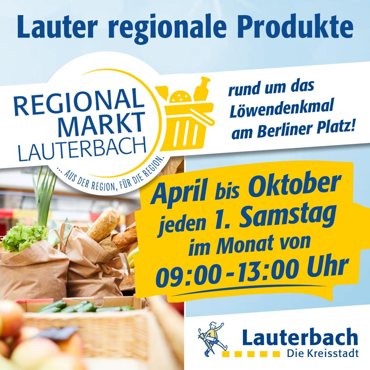 Regionalmarkt Lauterbach
