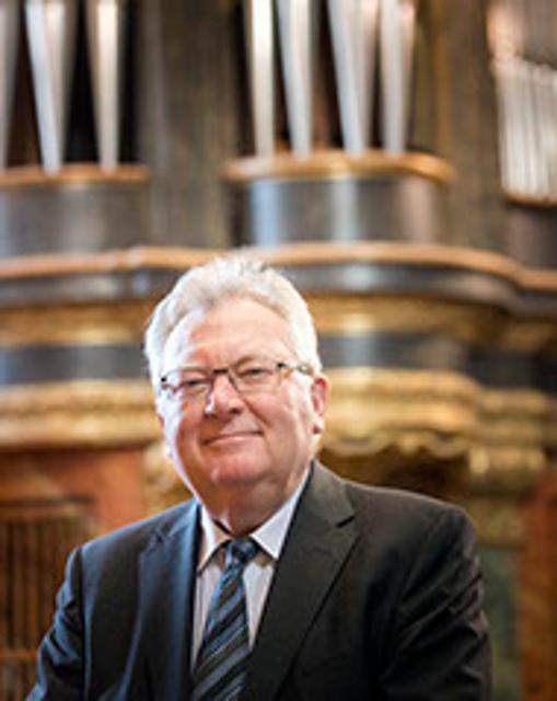 Bezaubernd glockenheller Sophran und virtuoser Orgelprofessor