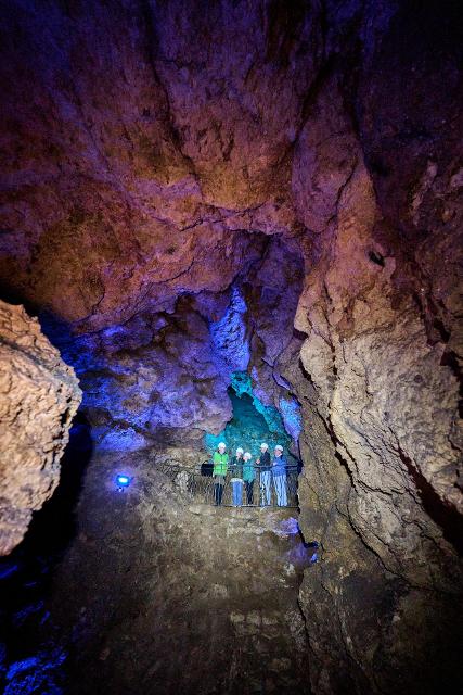 Bei Straßenbauarbeiten entdeckten Arbeiter im Jahre 1799 unterhalb der Parkanlage Altenstein eine Höhle. Die natürlich entstandene Karsthöhle ist somit die älteste Schauhöhle Thüringens. Aufgrund ihrer Ausstattung mit Musikempore, Höhlendom, Höhle...