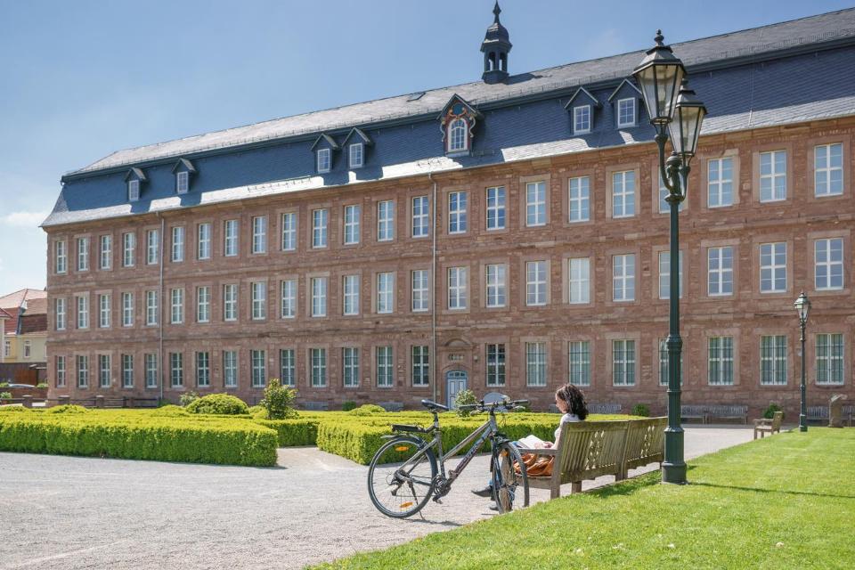 Im barocken Jesuitenkolleg Heiligenstadts befindet sich seit 1932 das „Eichsfeldmuseum“, das anschaulich über die Geschichte, Kultur, Religiosität und Volkskunde des Eichsfeldes informiert. Die Ausstellung präsentiert sich auf drei Etagen und verm...