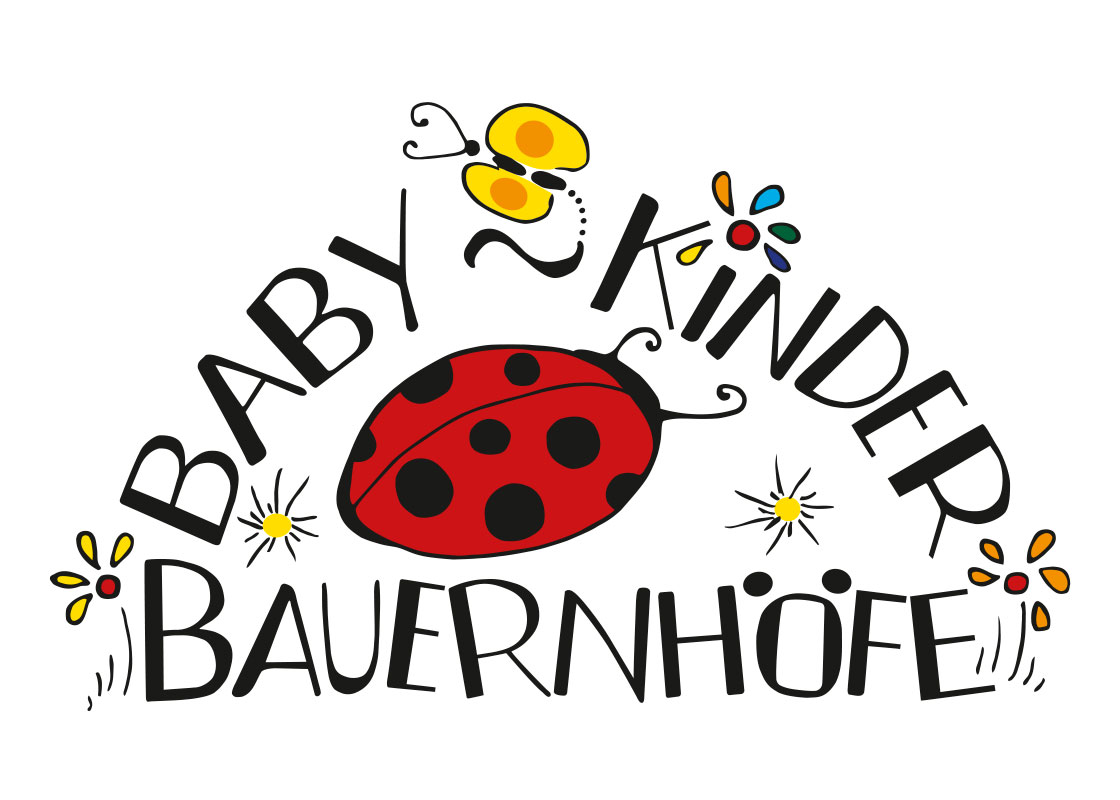 Gütesiegel baby und kinderfreundlicher bauernhof