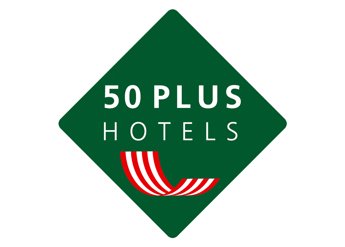 Gütesiegel 50plus hotels