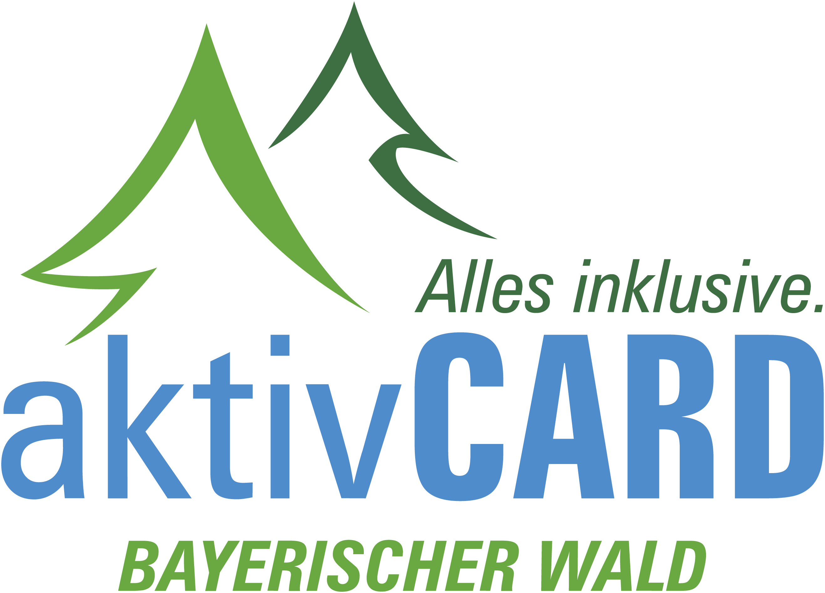 Gütesiegel aktivcard bayerischer wald
